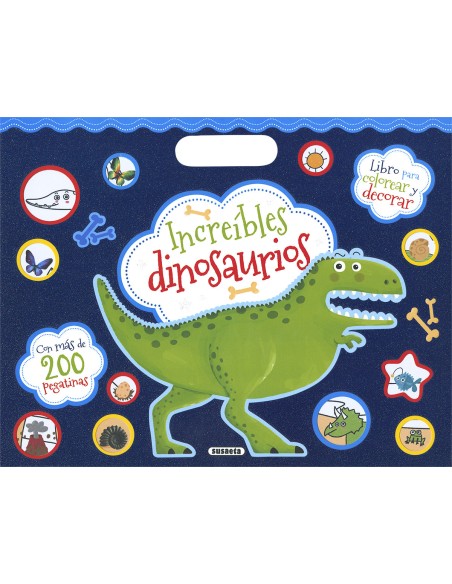 Increibles dinosaurios