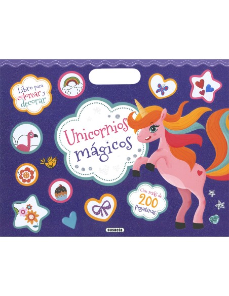 Unicornios magicos