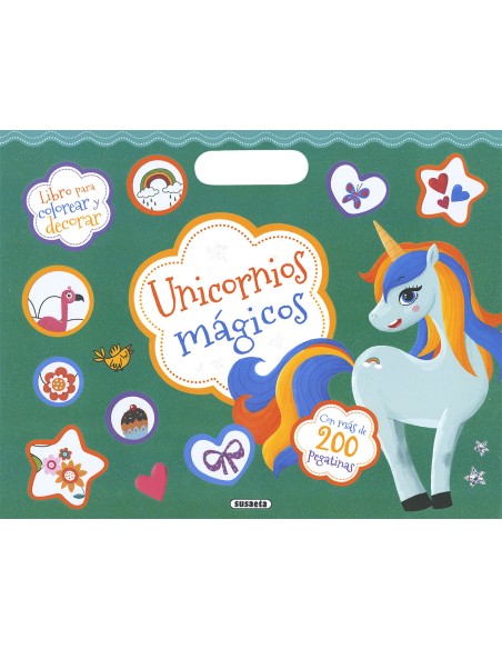 Unicornios magicos