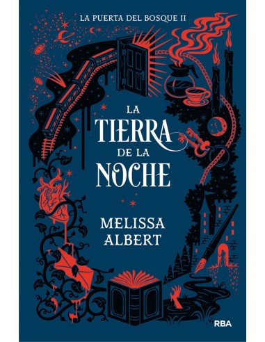 La puerta del bosque 2 La tierra de la noche