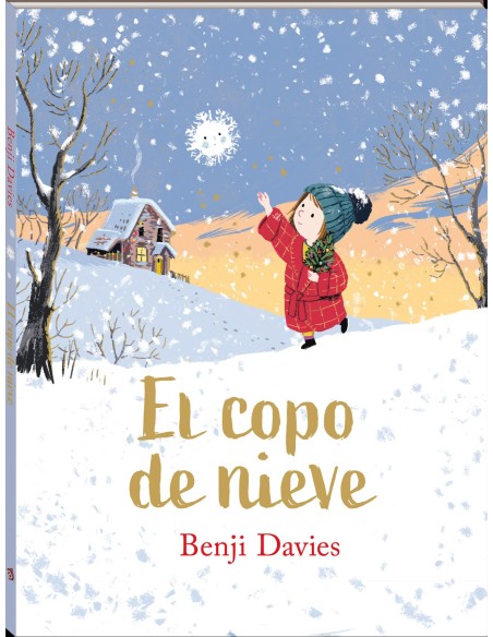 El copo de nieve