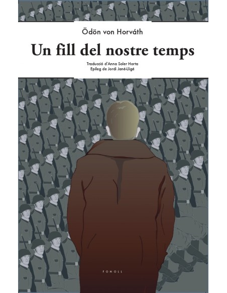 Un fill del nostre temps