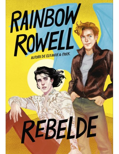 Rebelde Simon Snow 2