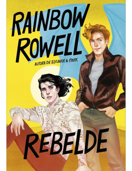 Rebelde Simon Snow 2