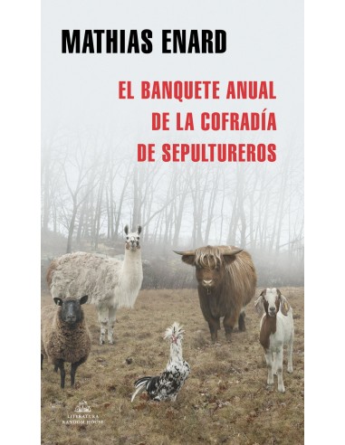 El banquete anual de la Cofradia de Sepultureros