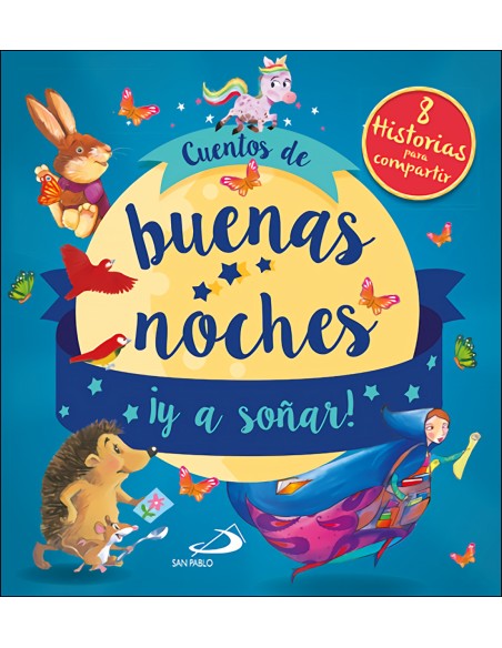 Cuentos de buenas noches y a sonar