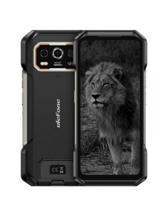 Armor 27 Pro 17,2 cm (6.78") Ranura híbrida Dual SIM Android 14 5G USB Tipo C 12 GB 256 GB 10600 mAh Negro