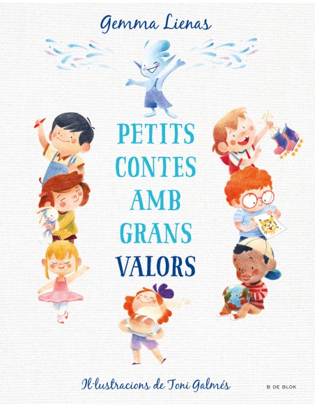 Petits contes amb grans valors