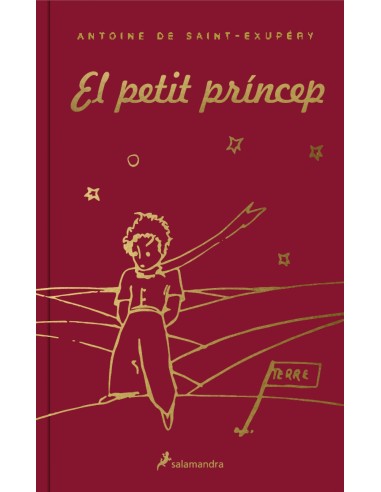 El Petit Princep edicio de luxe