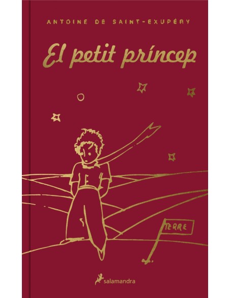 El Petit Princep edicio de luxe