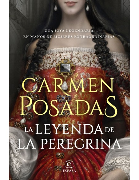 La leyenda de la Peregrina
