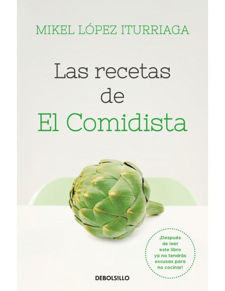 Las recetas de El Comidista