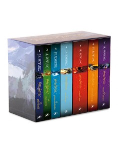 Pack Harry Potter La serie completa