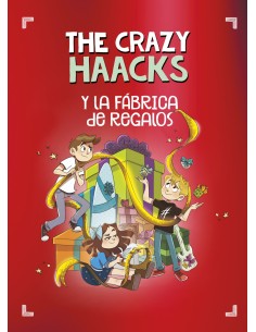 The Crazy Haacks y la fabrica de regalos