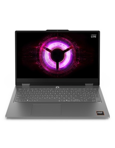 LOQ Essential 15ARP11 AMD Ryzen 7 170 Portátil 39,6 cm (15.6") Full HD 16 GB DDR5-SDRAM 512 GB SSD NVIDIA GeForce RTX 5050 Wi-F