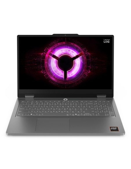 LOQ Essential 15ARP11 AMD Ryzen 7 170 Portátil 39,6 cm (15.6") Full HD 16 GB DDR5-SDRAM 512 GB SSD NVIDIA GeForce RTX 5050 Wi-F