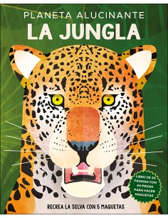 Planeta alucinante La jungla