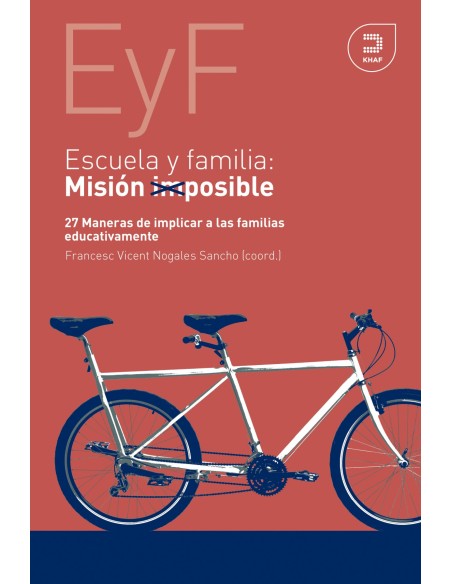 Escuela y familia Mision posible