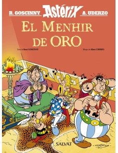 El Menhir de Oro
