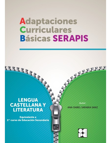 LENGUA 1ESO ADAPTACIONES CURRICULARES BASICAS SERAPIS