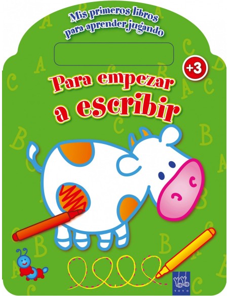 Para empezar a escribir