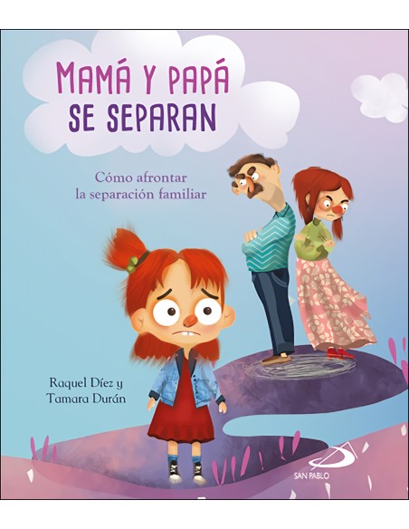 Mama y Papa se separan