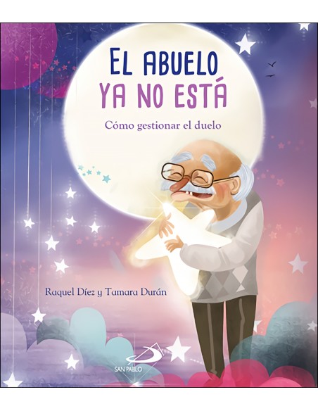 El abuelo ya no esta