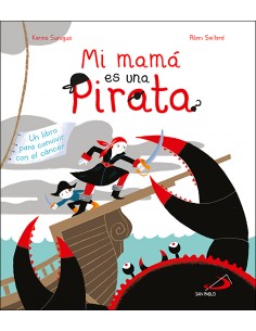 Mi mama es una pirata