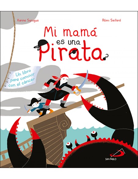 Mi mama es una pirata