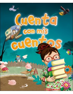 Cuenta con mis cuentos