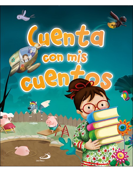 Cuenta con mis cuentos