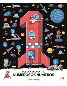 Busca y encuentra Numerosos numeros