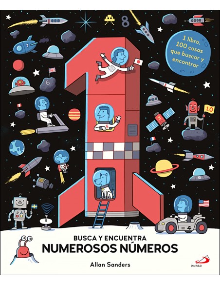 Busca y encuentra Numerosos numeros