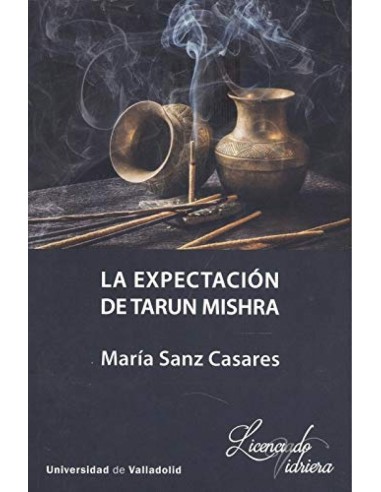 EXPECTACION DE TARUN MISHRA LA