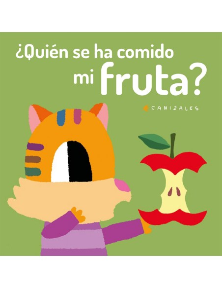 Quien se ha comido mi fruta