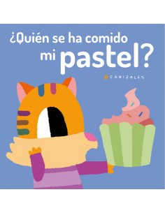 Quien se ha comido mi pastel