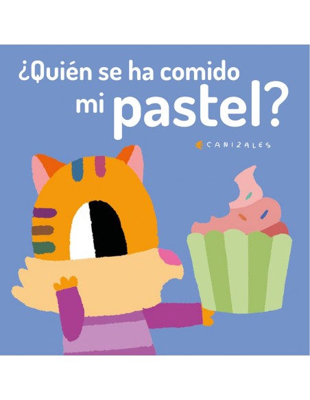 Quien se ha comido mi pastel