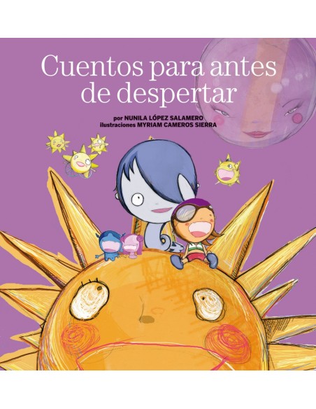 Cuentos para antes de despertar