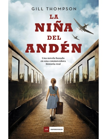 La nina del anden