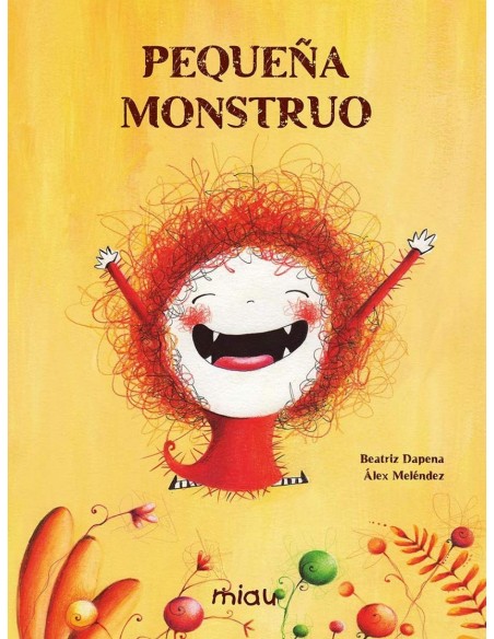 Pequena monstruo