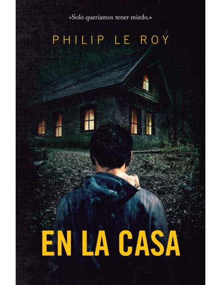 En la casa