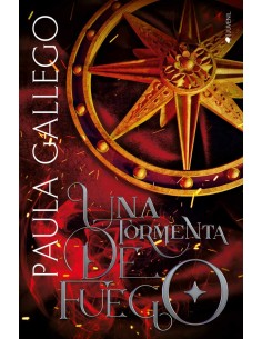 UNA TORMENTA DE FUEGO SUSPIRO NEGRO 1