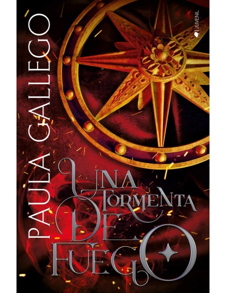 UNA TORMENTA DE FUEGO SUSPIRO NEGRO 1