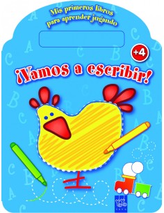 iVamos a escribir