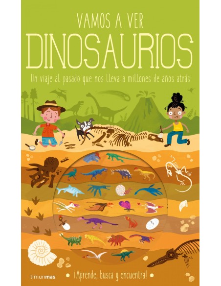 Vamos a ver dinosaurios