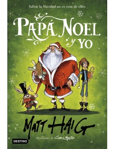Papa Noel y yo
