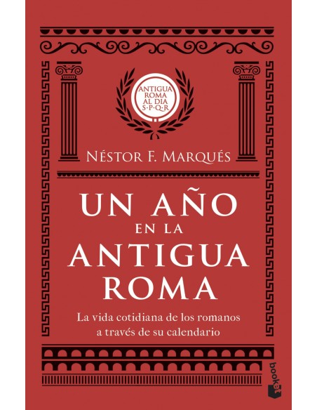 Un ano en la antigua Roma