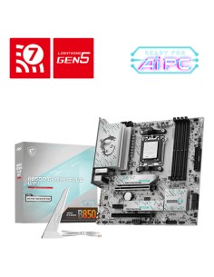 B850M GAMING PLUS WIFI placa base AMD B850 Zócalo AM5 micro ATX