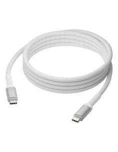 CB20CCWH7237 cable USB 2 m USB C 100 W Blanco