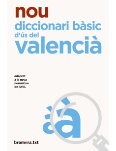 Nou diccionari basic d us del valencia